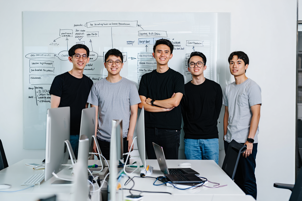 Vietnam Company team